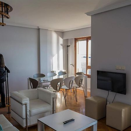Txingudi By Basquelidays Apartman Hondarribia Kültér fotó