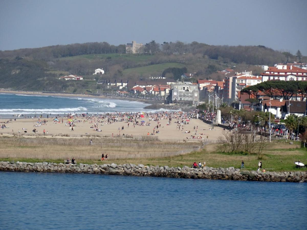Txingudi By Basquelidays Apartman Hondarribia Kültér fotó