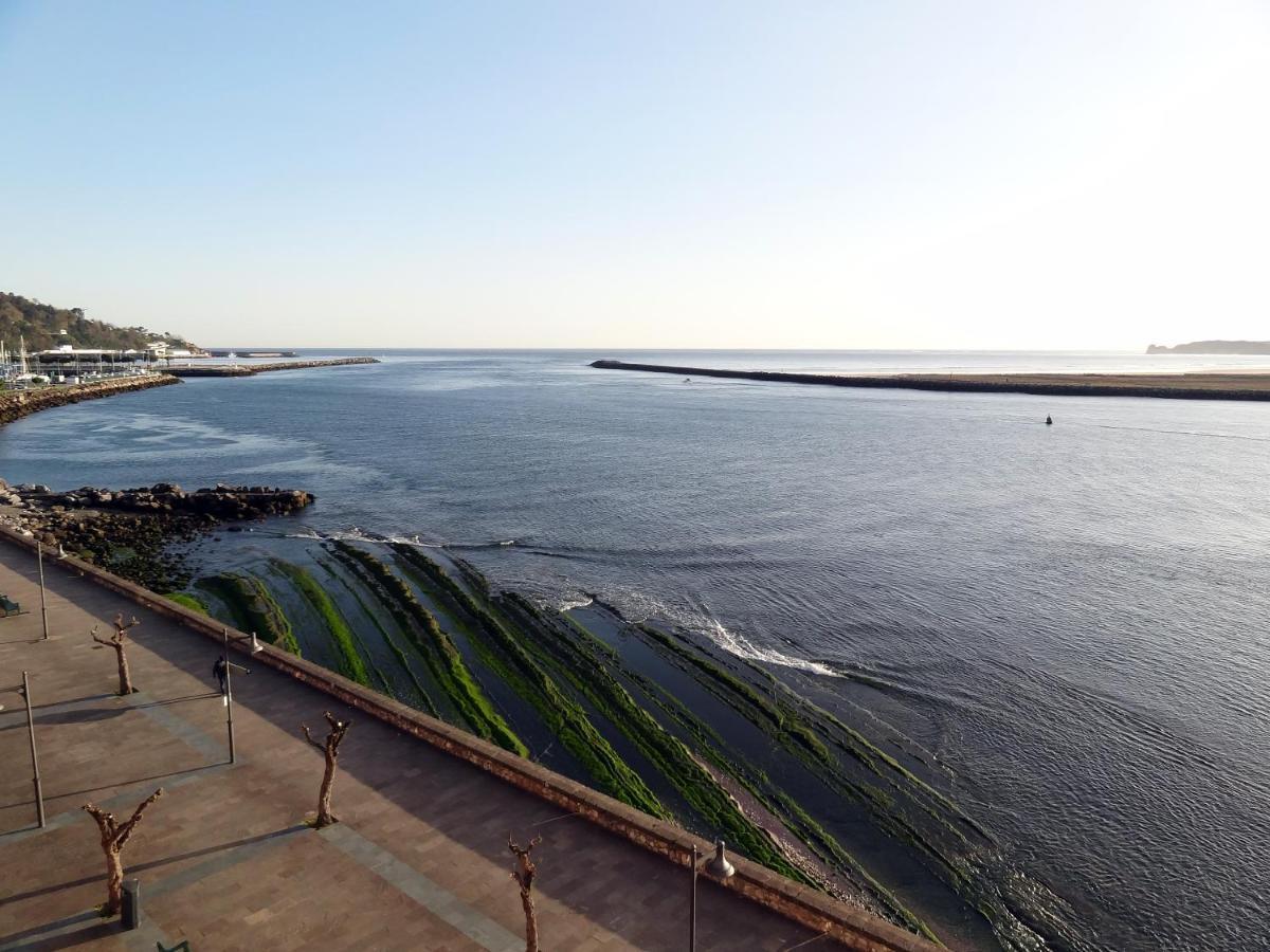 Txingudi By Basquelidays Apartman Hondarribia Kültér fotó