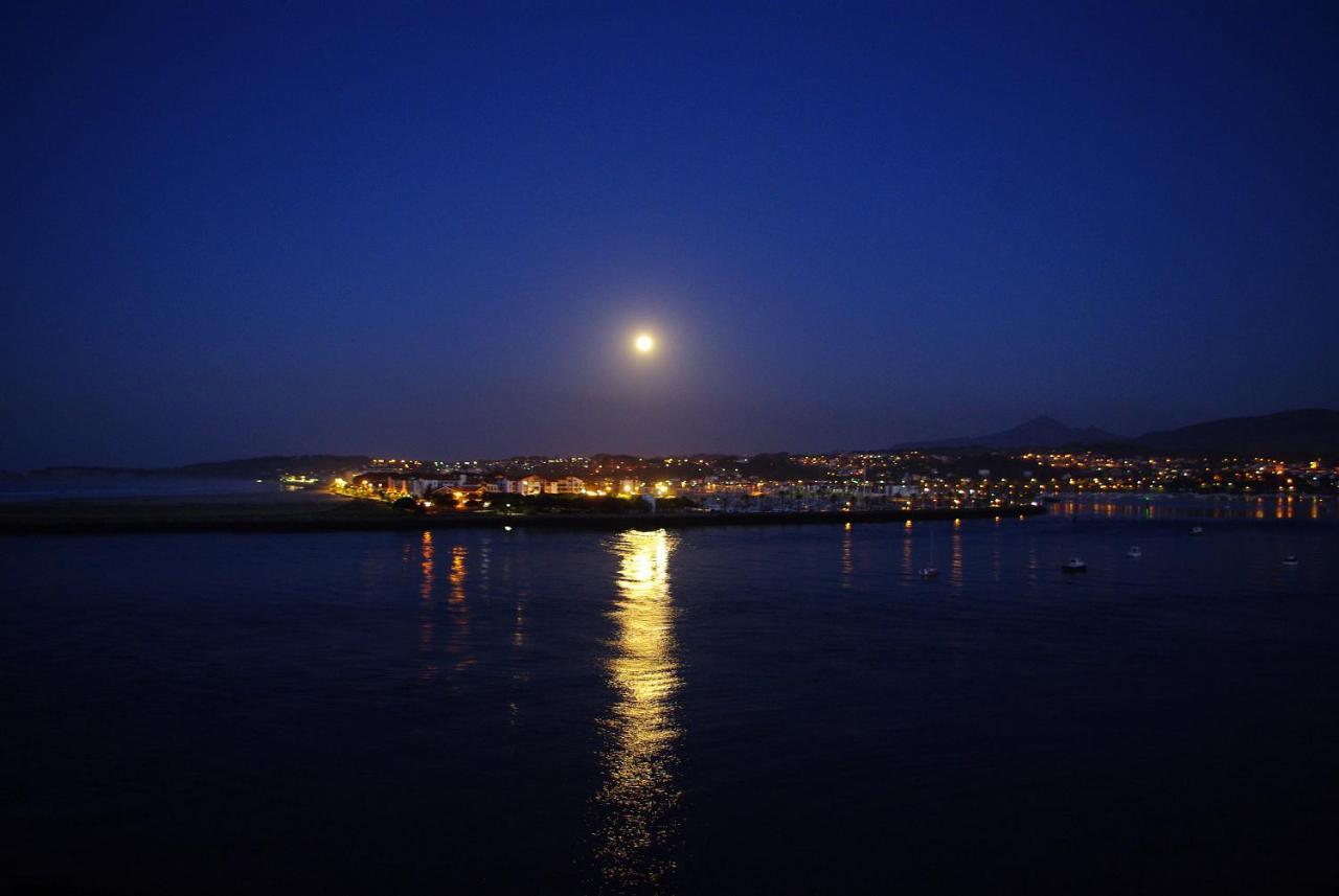 Txingudi By Basquelidays Apartman Hondarribia Kültér fotó