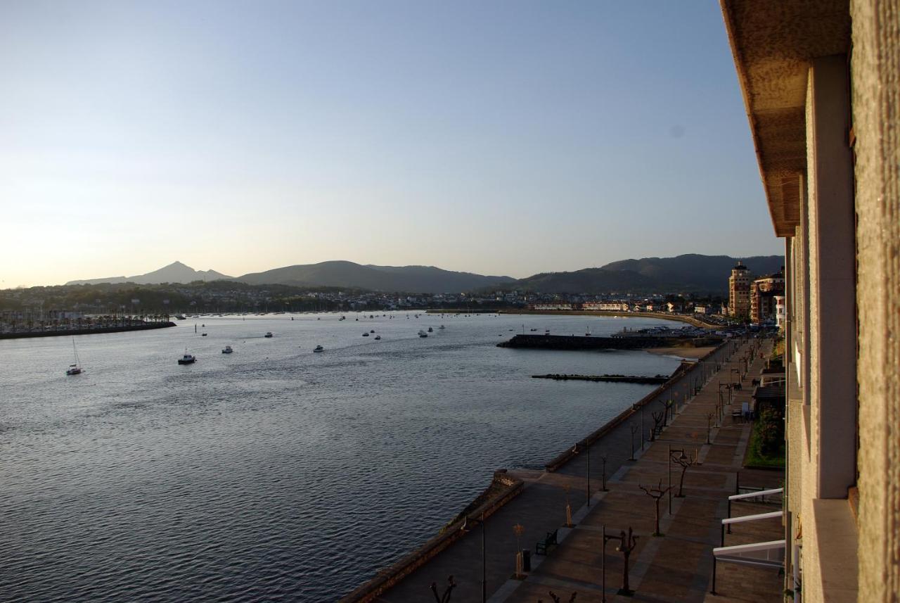 Txingudi By Basquelidays Apartman Hondarribia Kültér fotó