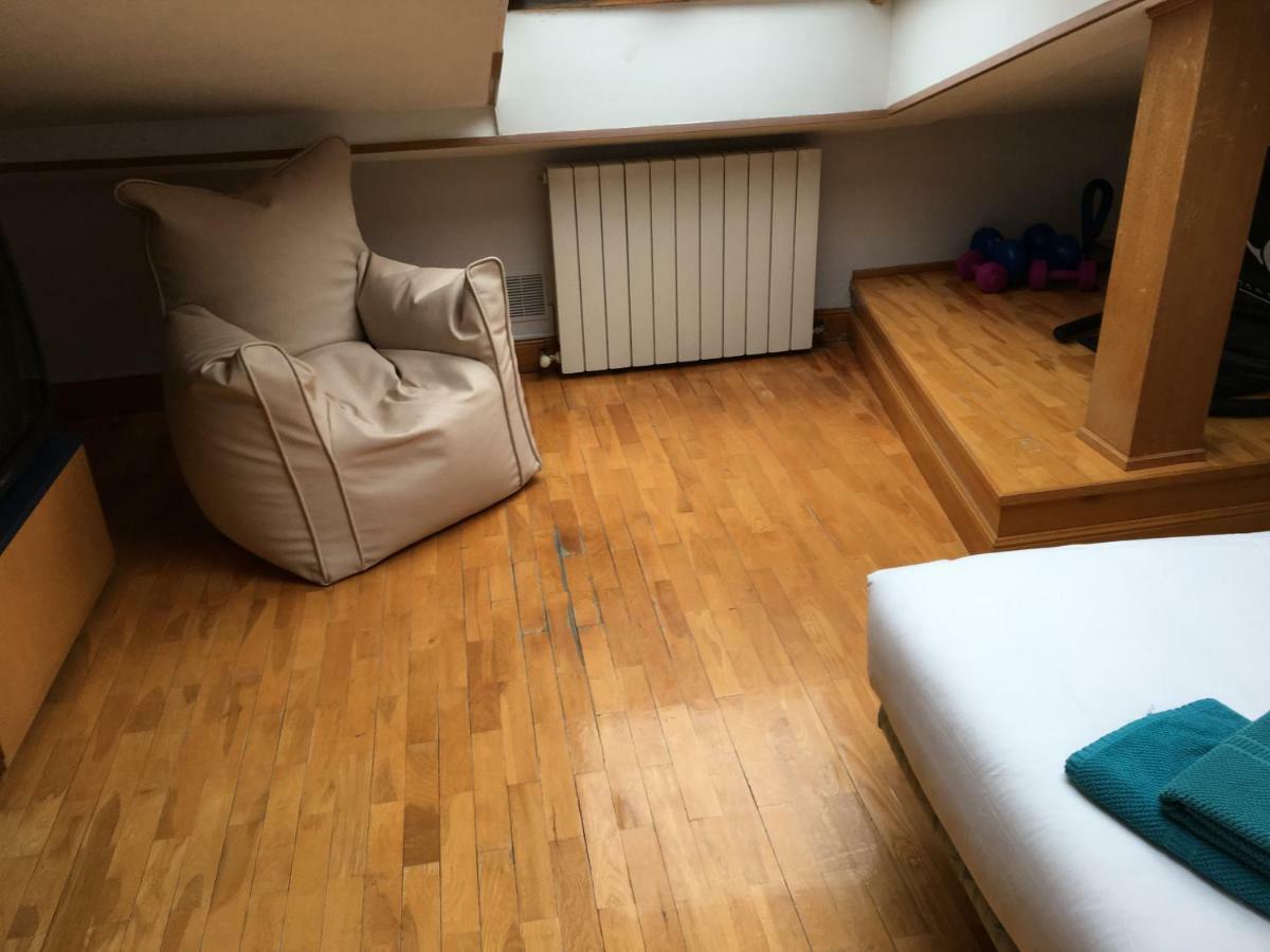 Txingudi By Basquelidays Apartman Hondarribia Kültér fotó