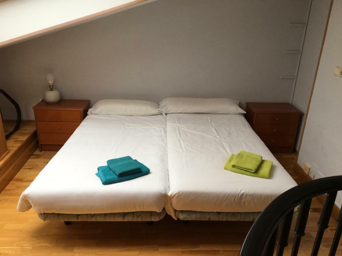 Txingudi By Basquelidays Apartman Hondarribia Kültér fotó