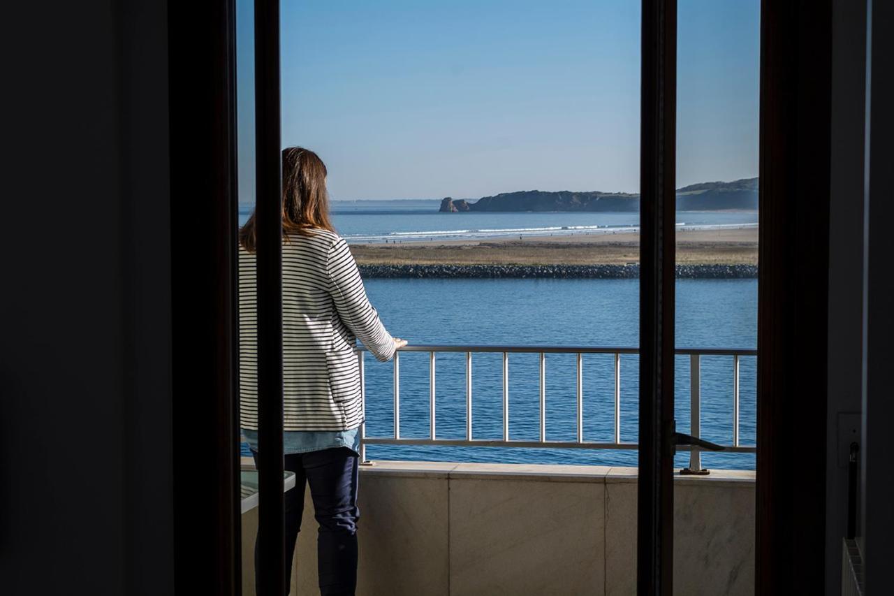 Txingudi By Basquelidays Apartman Hondarribia Kültér fotó