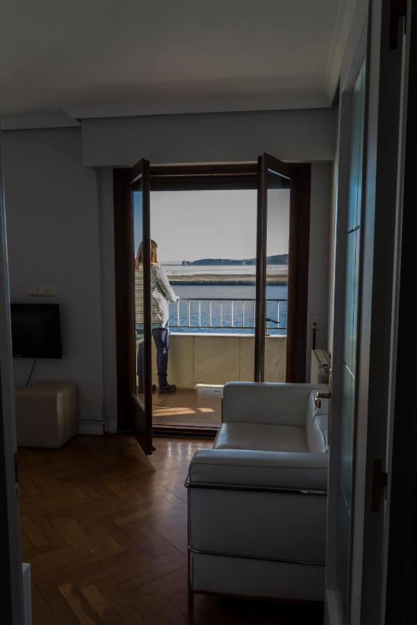 Txingudi By Basquelidays Apartman Hondarribia Kültér fotó