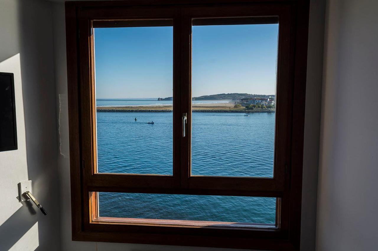 Txingudi By Basquelidays Apartman Hondarribia Kültér fotó