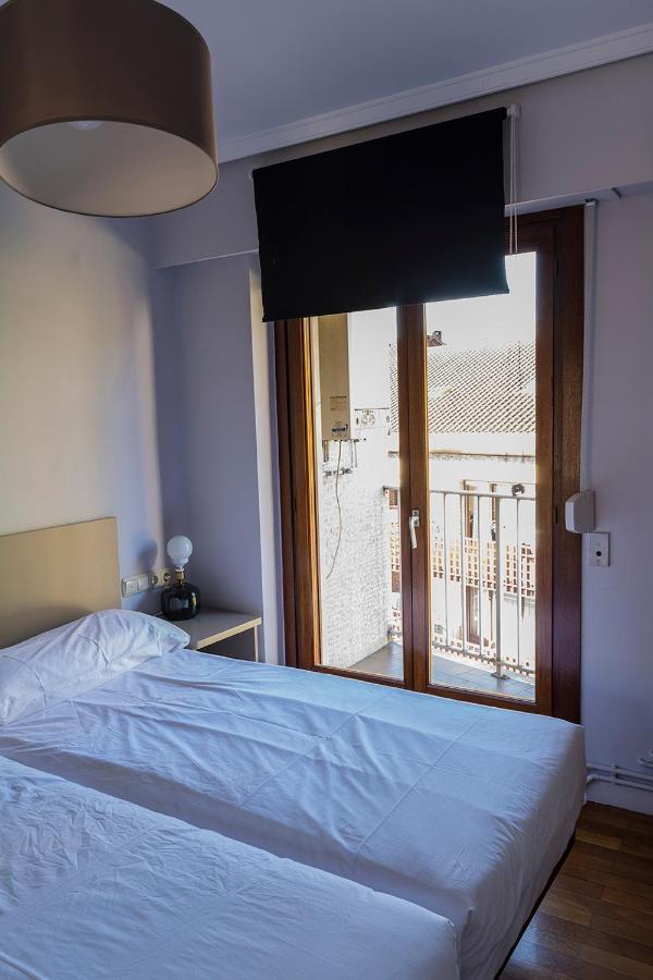 Txingudi By Basquelidays Apartman Hondarribia Kültér fotó