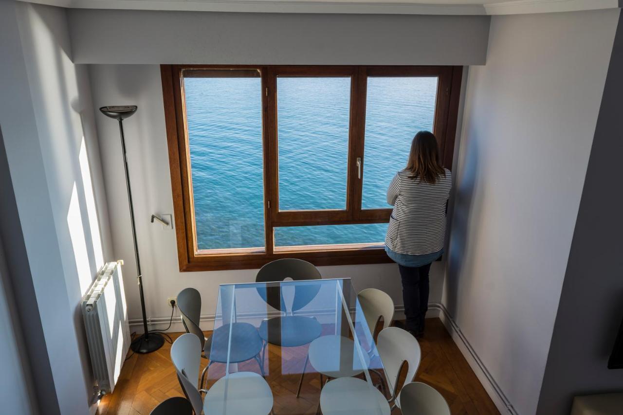 Txingudi By Basquelidays Apartman Hondarribia Kültér fotó