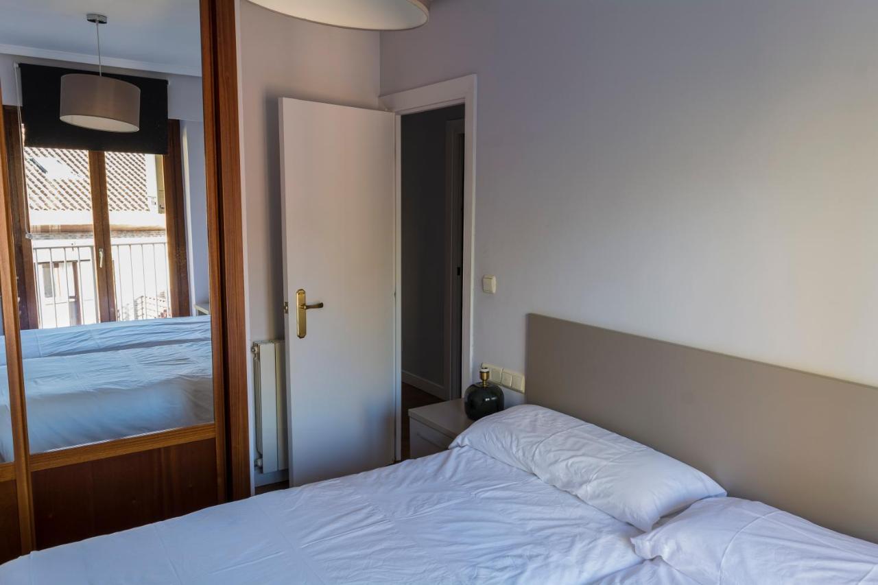 Txingudi By Basquelidays Apartman Hondarribia Kültér fotó