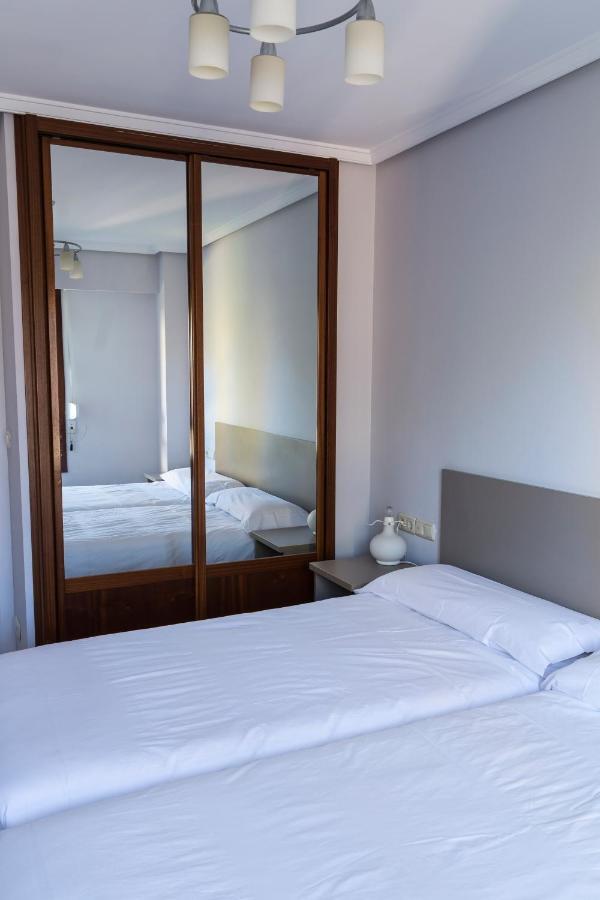 Txingudi By Basquelidays Apartman Hondarribia Kültér fotó