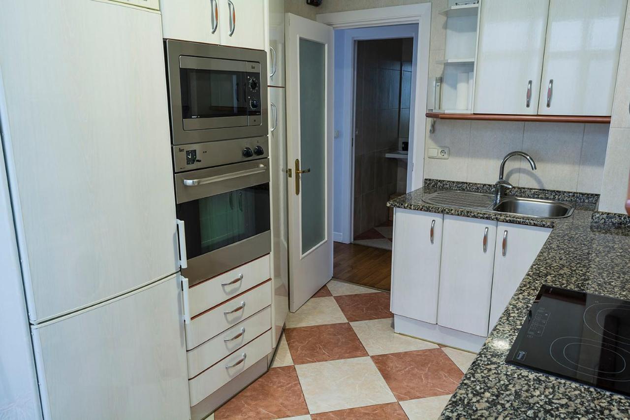 Txingudi By Basquelidays Apartman Hondarribia Kültér fotó
