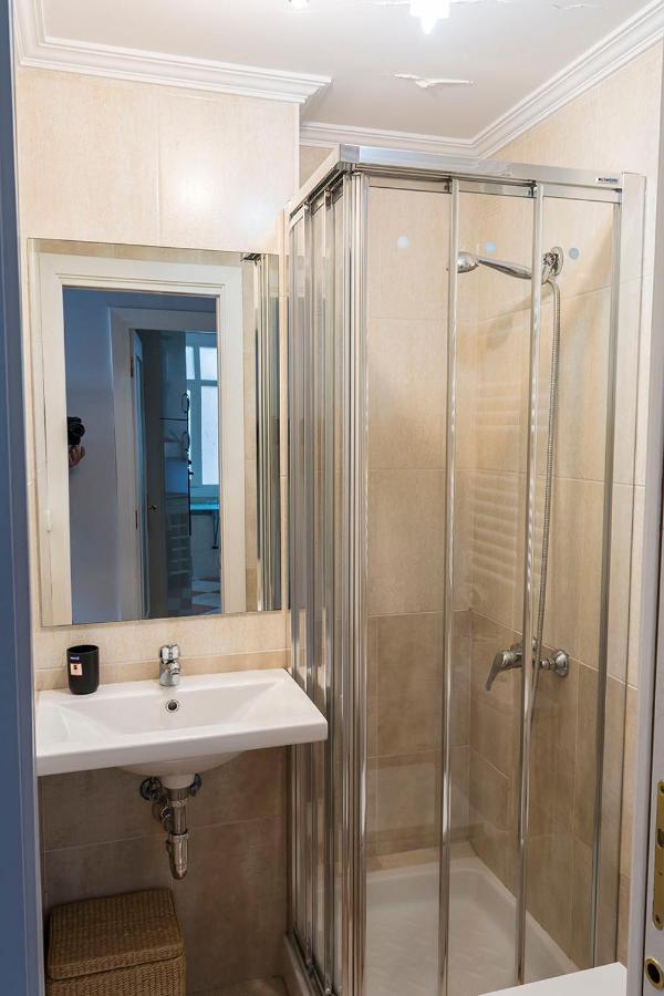 Txingudi By Basquelidays Apartman Hondarribia Kültér fotó